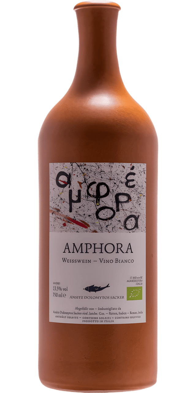 Amphora Weiß IGT - Ansitz Dolomytos