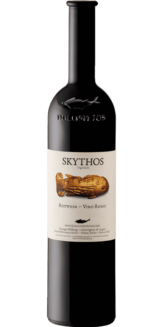 Skythos Rot - Ansitz Dolomytos Sacker