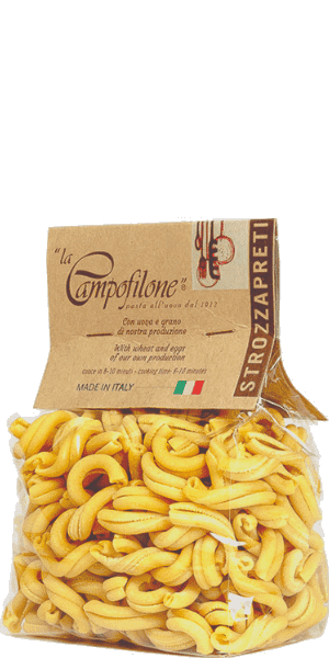 La Campofilone Strozzapreti 250g - 250 g