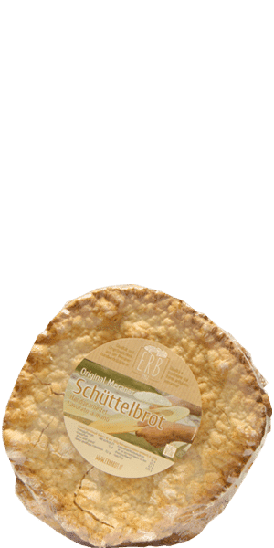 Original Meraner Schüttelbrot Bäckerei Erb BIO - 180 g