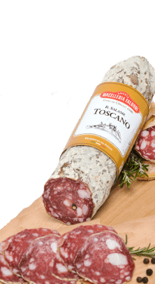 Salame Toscano Macelleria Falorni - 370 g