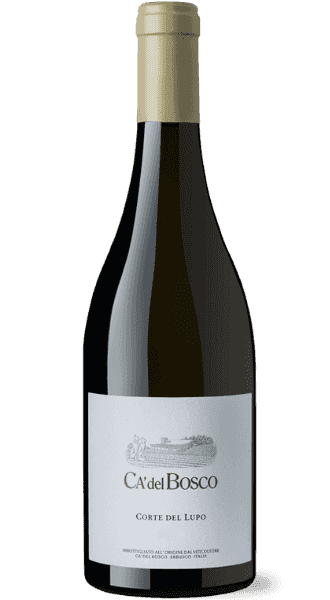 Curtefranca Bianco Corte Del Lupo DOC Cà del Bosco