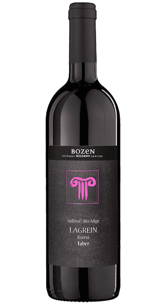 Südtiroler Lagrein DOC Riserva Taber Kellerei Bozen - 0,75 L / 2022