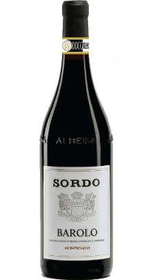 Barolo DOCG Monprivato Sordo - 0,75 L / 2019