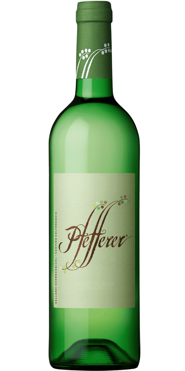 Pfefferer Südtiroler Goldmuskateller DOC - Kellerei Schreckbichl - 0,75 L / 2025