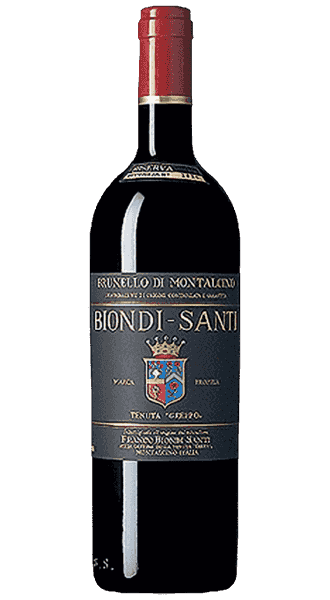 Brunello di Montalcino DOCG Tenuta Greppo Biondi Santi - 0,75 L / 2018