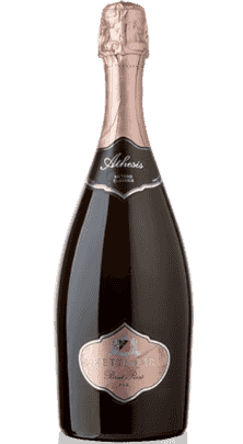 Kettmeir Athesis Brut Rosè Methodo Classico - 0,75 L / Jahrgang nicht bestätigt
