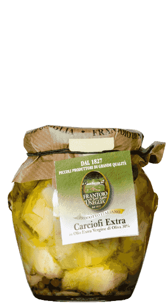 Carciofini Extra Frantoio Sant'Agata 290g - 290 g