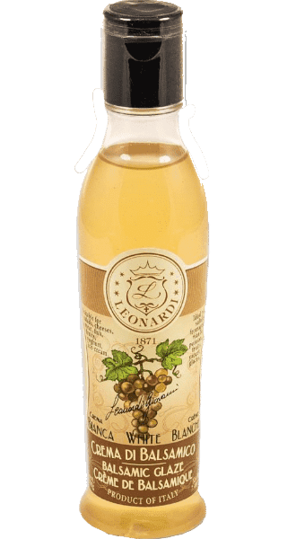 Acetaia Leonardi Crema di Balsamico Bianco 220g - 220 g