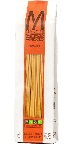 Pastificio Mancini Bucatini 500g - 500 g