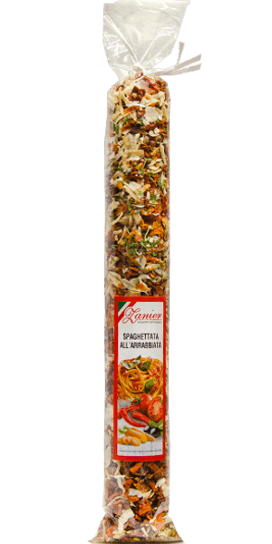 Spaghettata all'Arrabbiata Zanier 100g - 100 g