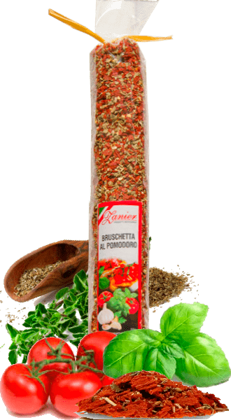 Bruschetta al Pomodoro Zanier - 100 g