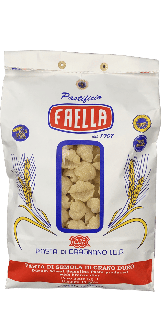 Gnocchi 1kg - Pastificio Faella Pasta di Gragnano IGP - 1 kg