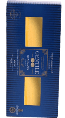 Pastificio Gentile Pasta di Gragnano IGP Lasagne 500g - 500 g