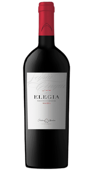 Primitivo di Manduria Riserva DOP Elegia Magnum