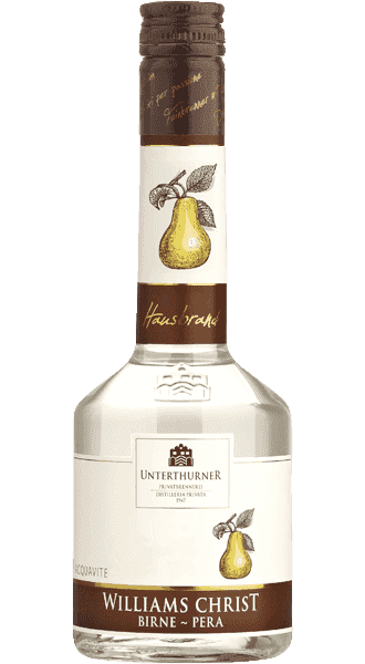 Williams Christ Unterthurner - 0,7 L