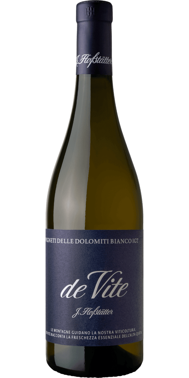 De Vite Vigneti delle Dolomiti IGT Bianco - Hofstätter