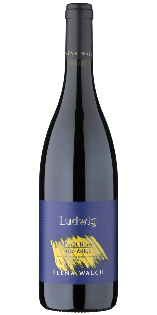 Ludwig Blauburgunder Südtirol DOC - Elena Walch
