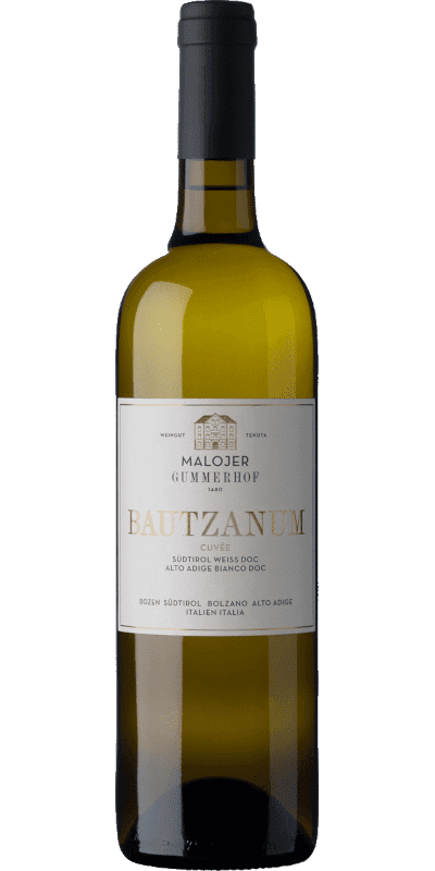 Bautzanum Cuvee Weiss Südtirol DOC - Malojer Gummerhof