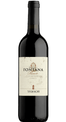 Recioto della Valpolicella DOCG Fontana Tedeschi