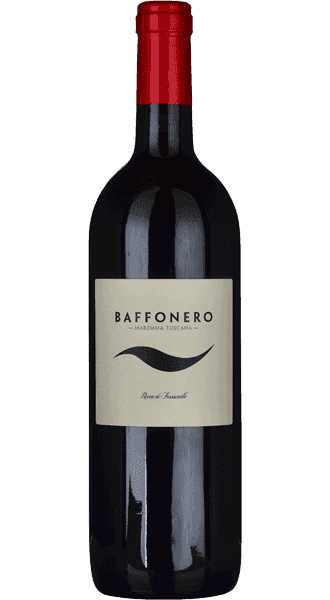 Baffonero Merlot Toscana DOC Rocca di Frassinello - 0,75 L / 2019