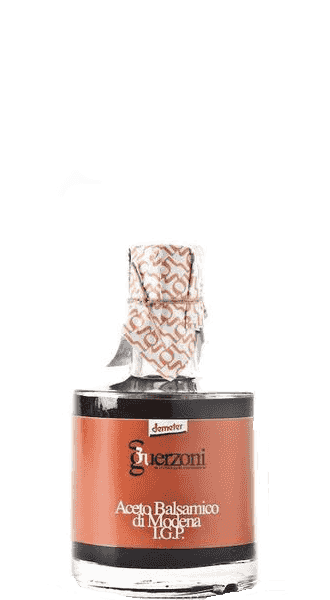 Guerzoni Aceto Balsamico di Modena IGB Bronze BIO - 0,25 L