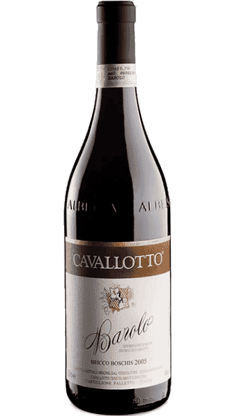 Barolo DOCG Cru Bricco Boschis Cavallotto - 1,5 L / 2020
