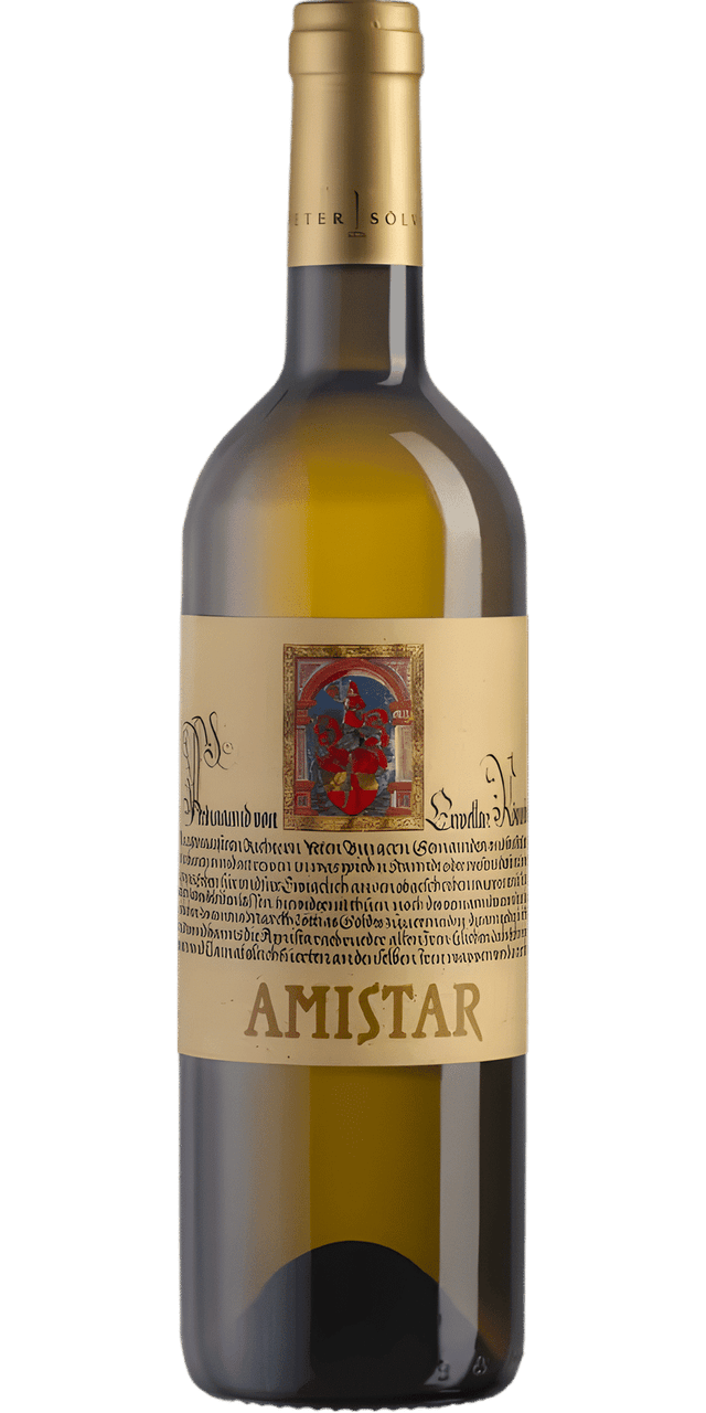 Amistar Cuvee Bianco - Peter Sölva