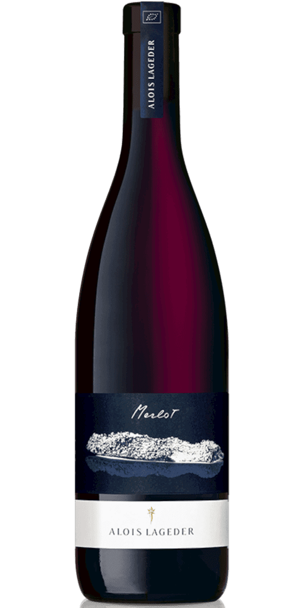 Alois Lageder Merlot - 0,75 L / 2022