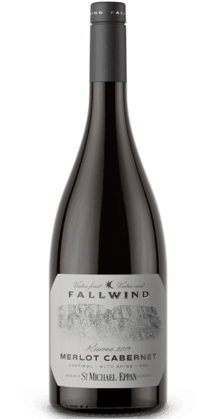 Fallwind Südtiroler Merlot-Cabernet DOC Riserva - St. Michael Eppan