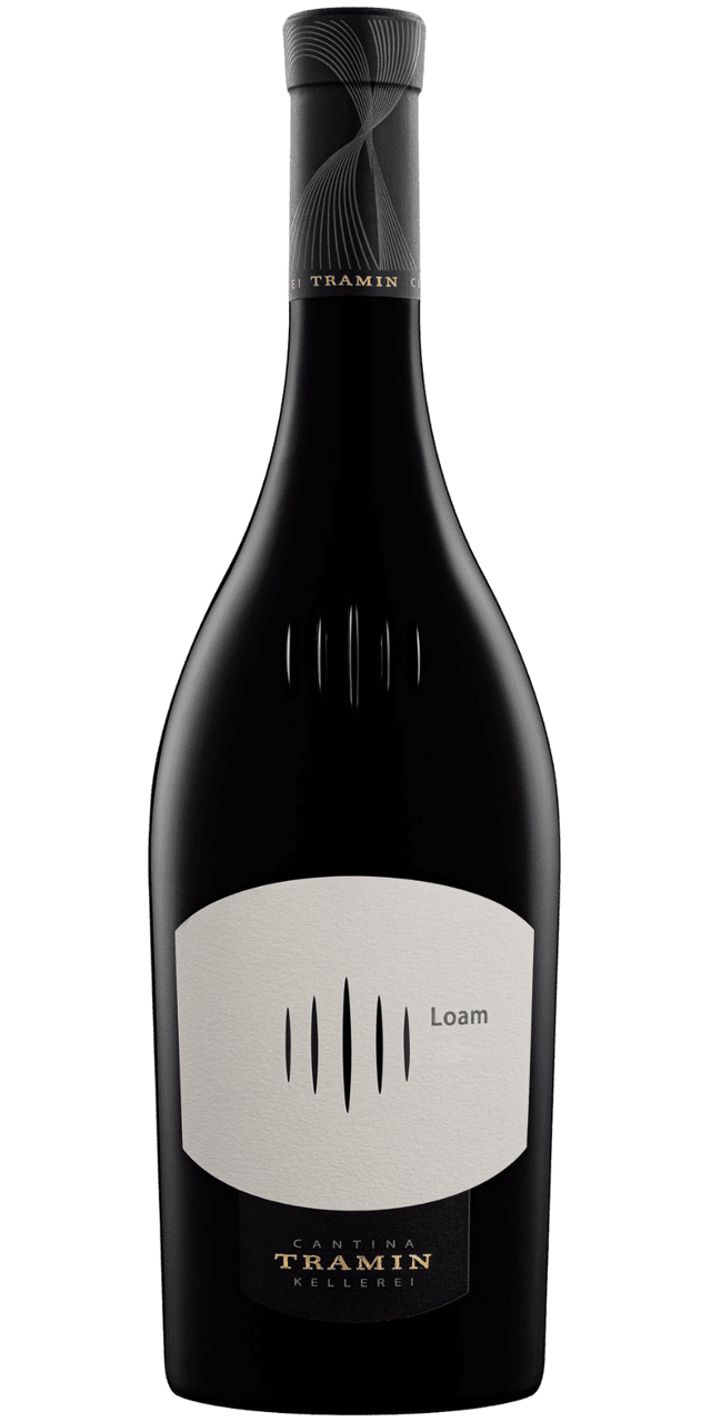 Loam Südtiroler Cabernet Merlot Riserva DOC - Kellerei Tramin - 0,75 L / 2022