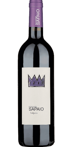 Volpolo Bolgheri DOC Rosso - Podere Sapaio - 0,75 L / 2024