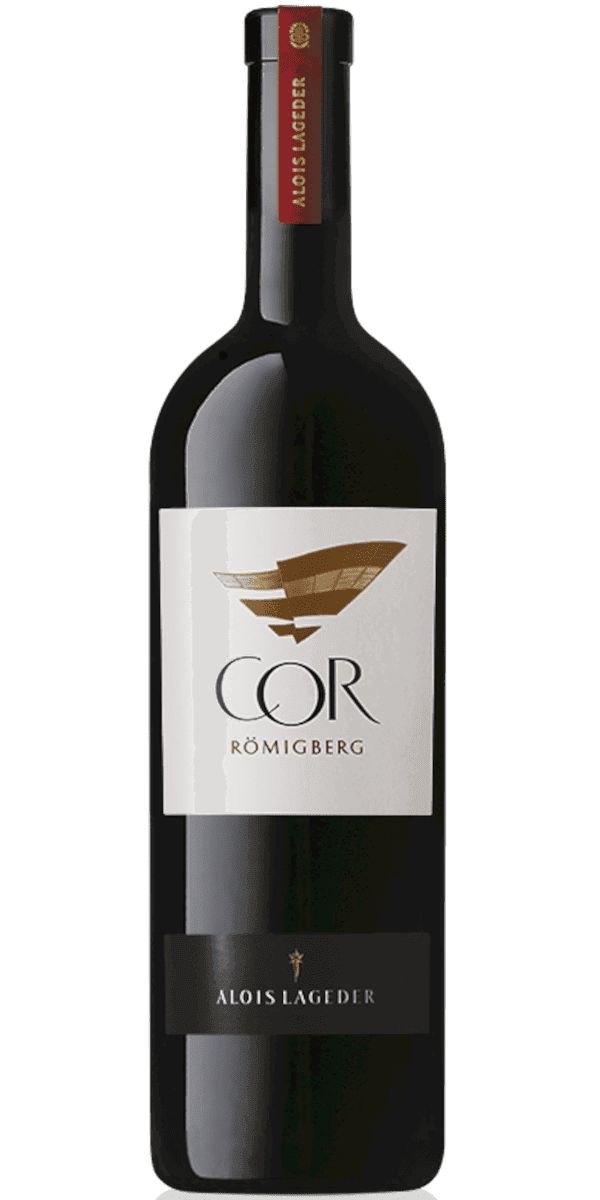 Alois Lageder Cor Römigberg Cabernet Bio - 0,75 L / 2019