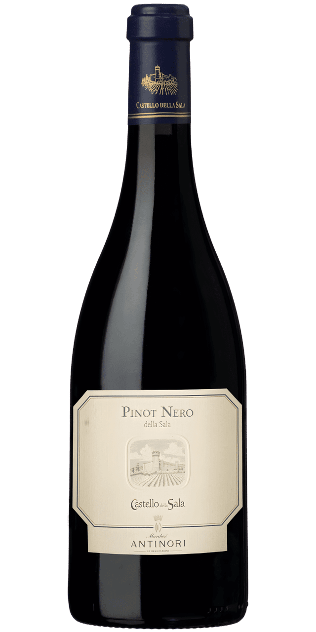 Pinot Nero della Sala Umbria IGT - Castello della Sala Antinori - 0,75 L / 2022