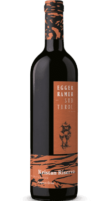 Südtiroler Lagrein DOC Riserva Gries Kristan Egger Ramer
