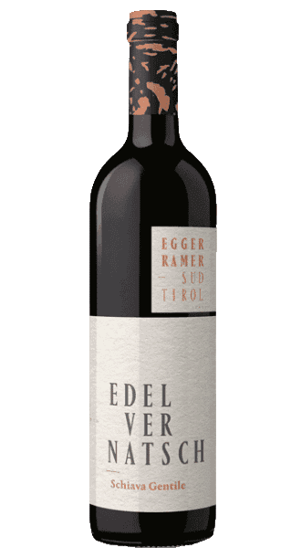 Südtiroler Edelvernatsch DOC Egger Ramer - 0,75 L / 2024