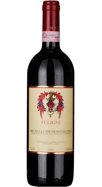 Brunello di Montalcino DOCG - Fuligni - 0,75 L / 2020