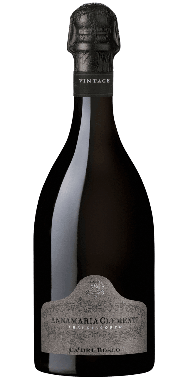 Annamaria Clementi Franciacorta DOCG Riserva Dosage Zèro - Cà del Bosco - 0,75 L / 2016