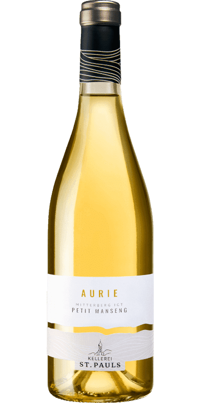 St. Pauls Aurie Petit Manseng - 0,5 L / 2022