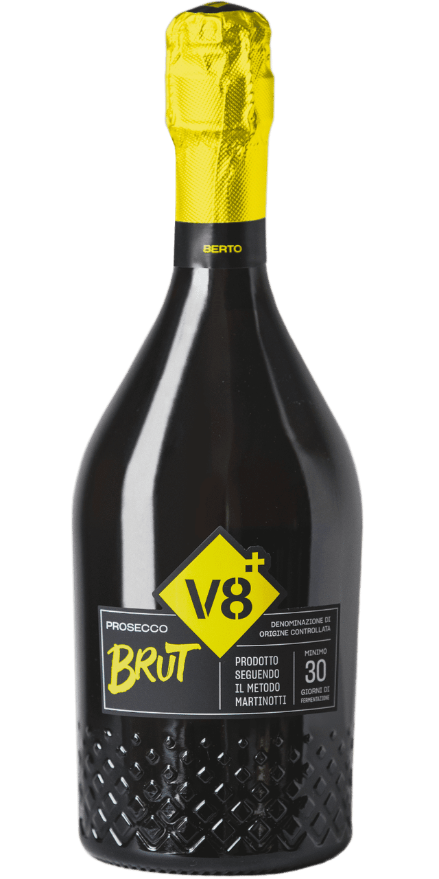 Prosecco DOC Brut V8 Tenute del Leone - 0,75 L