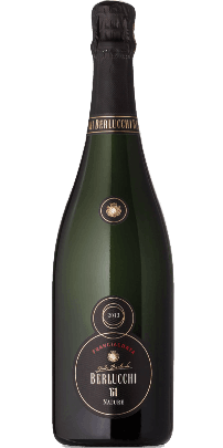 Berlucchi Franciacorta '61' Brut Nature Blanc del Blancs Millesimato 1,5L - 1,5 L / 2016