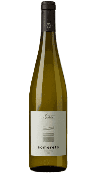 Südtiroler Chardonnay DOC Somereto Kellerei Andrian