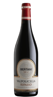 Valpolicella Ripasso DOC Bertani Valpantena