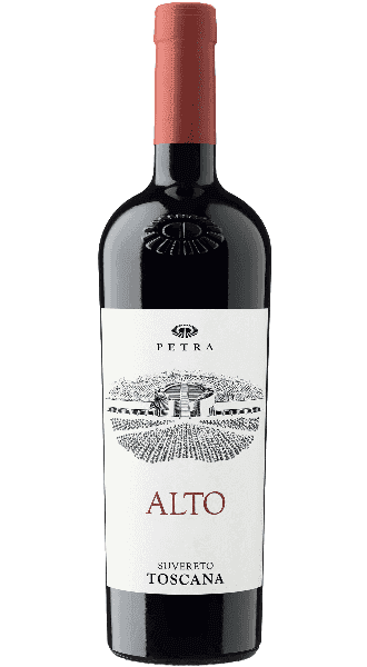 Alto Rosso Toscana IGT Petra