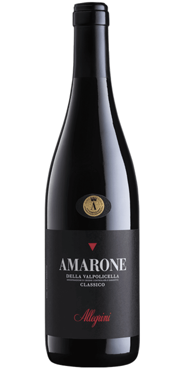 Amarone della Valpolicella DOCG Classico - Allegrini - 0,75 L / 2021
