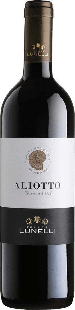 Aliotto Cuvée Toscana Rosso IGT Bio Tenute Lunelli - 0,75 L / 2021