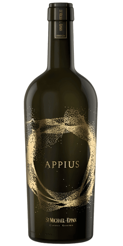 Südtiroler Weiß DOC Appius Kellerei St. Michael Eppan