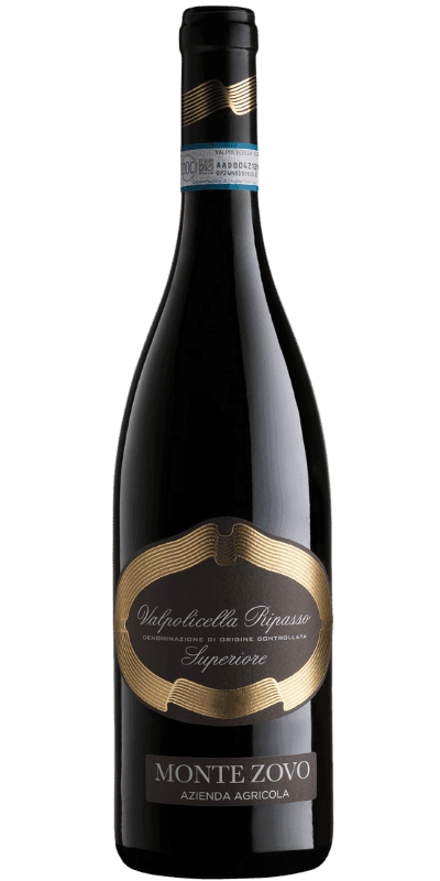 Ripasso della Valpolicella Classico DOCG Monte Zovo - 0,75 L / 2022