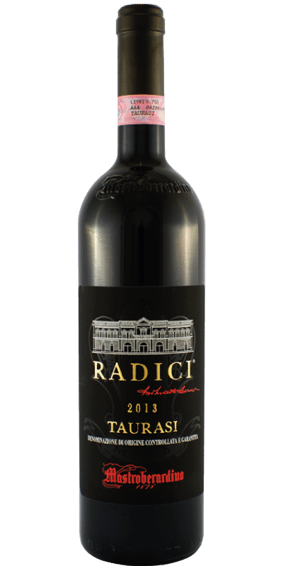 Radici Taurasi DOCG Mastroberardino - 0,75 L / 2019