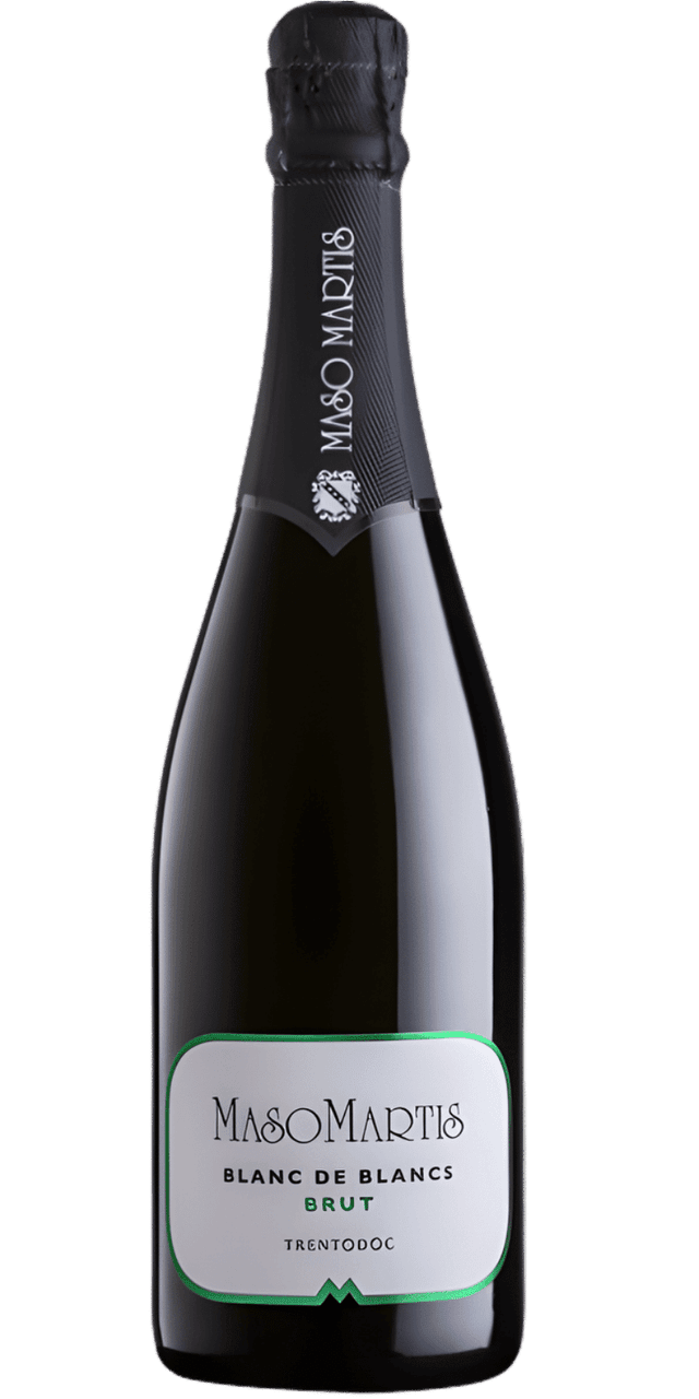 Trento DOC Blanc de Blancs Brut - Maso Martis - 0,75 L / 2020